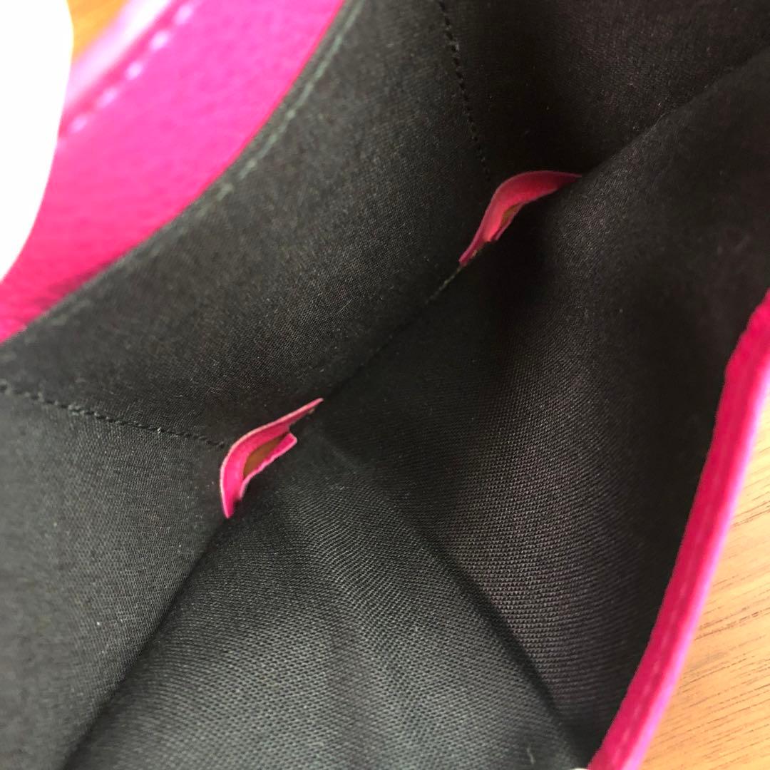 BALENCIAGA バレンシアガ 三つ折り財布 ピンク