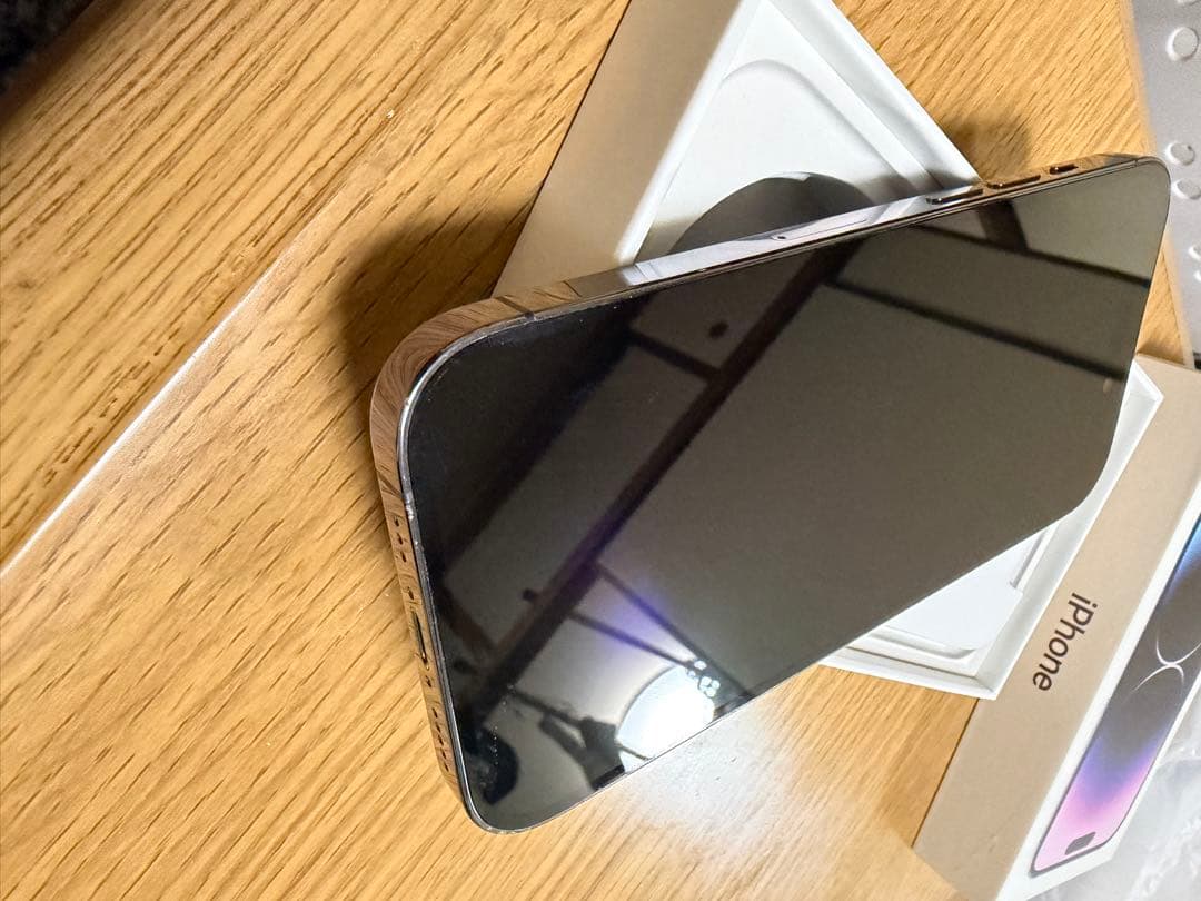 Apple iPhone 14 Pro 256GB ディープパープル