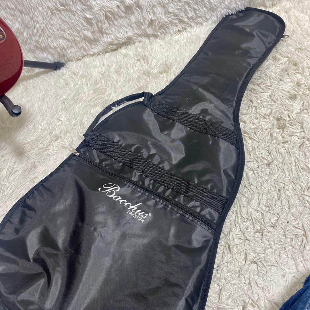 み*い様 極美品 BACCHUS BJM‑3‑RSM エレキギター ローステッド