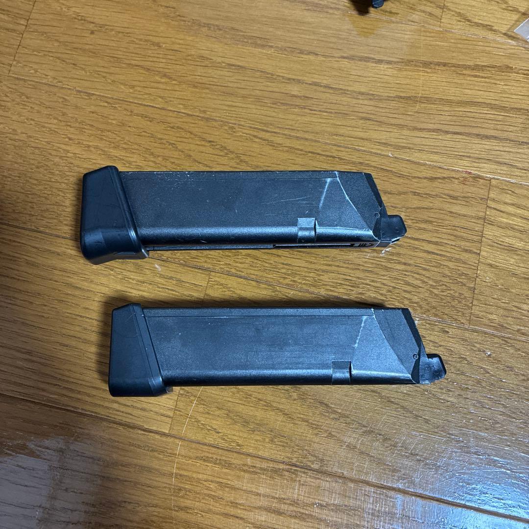 東京マルイ　グロック17 gen5