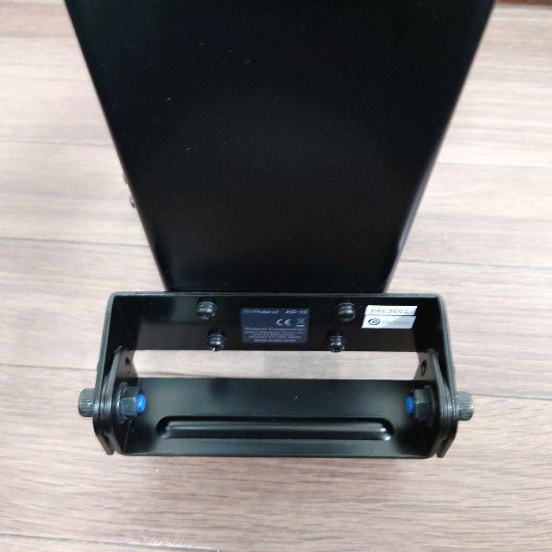 【未使用】 Roland KD-10 キックパッド ③
