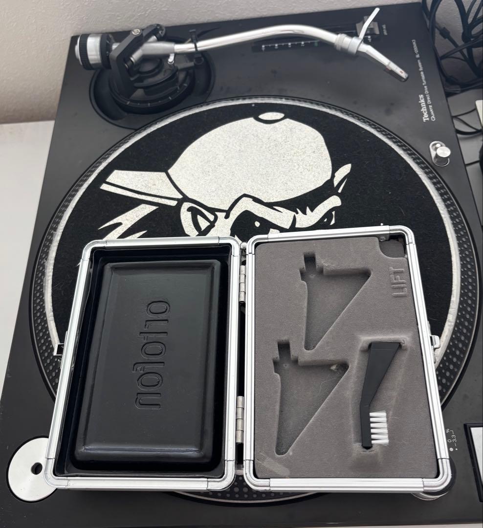 テクニクス DJ機材 Technics SL-1200MK3 EX1200