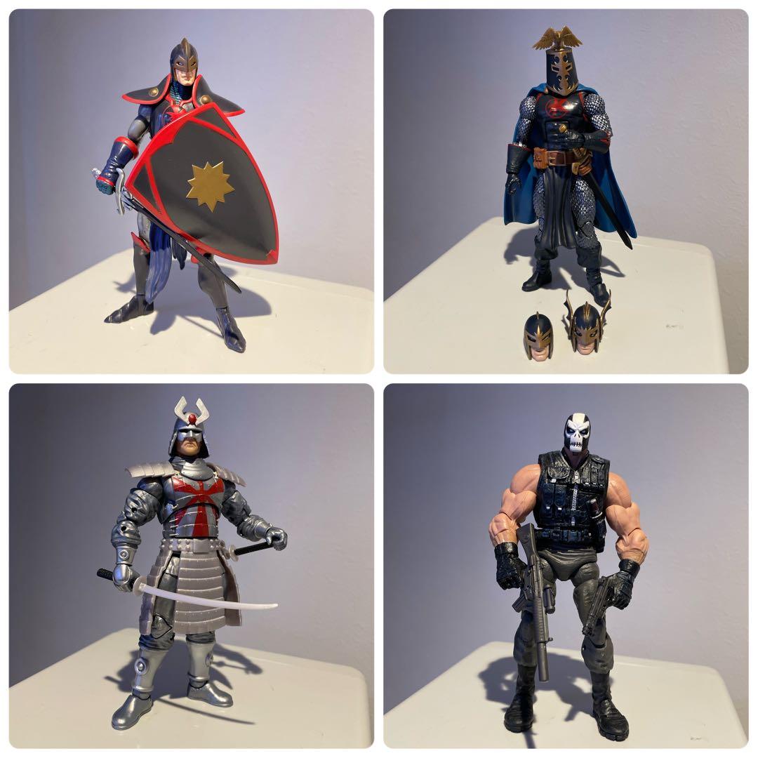 マーベルレジェンド　ハズブロ　まとめ売り　26体