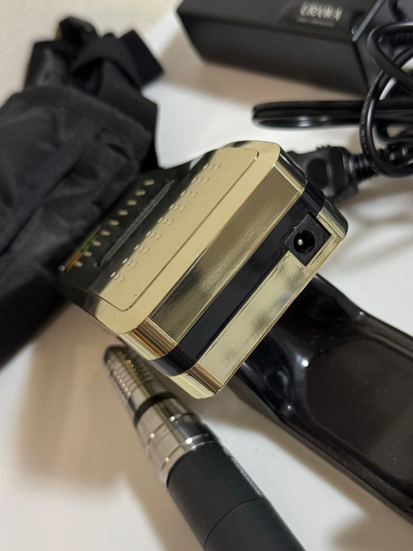 URAWA ウラワネイルマシーン G3 ゴールド