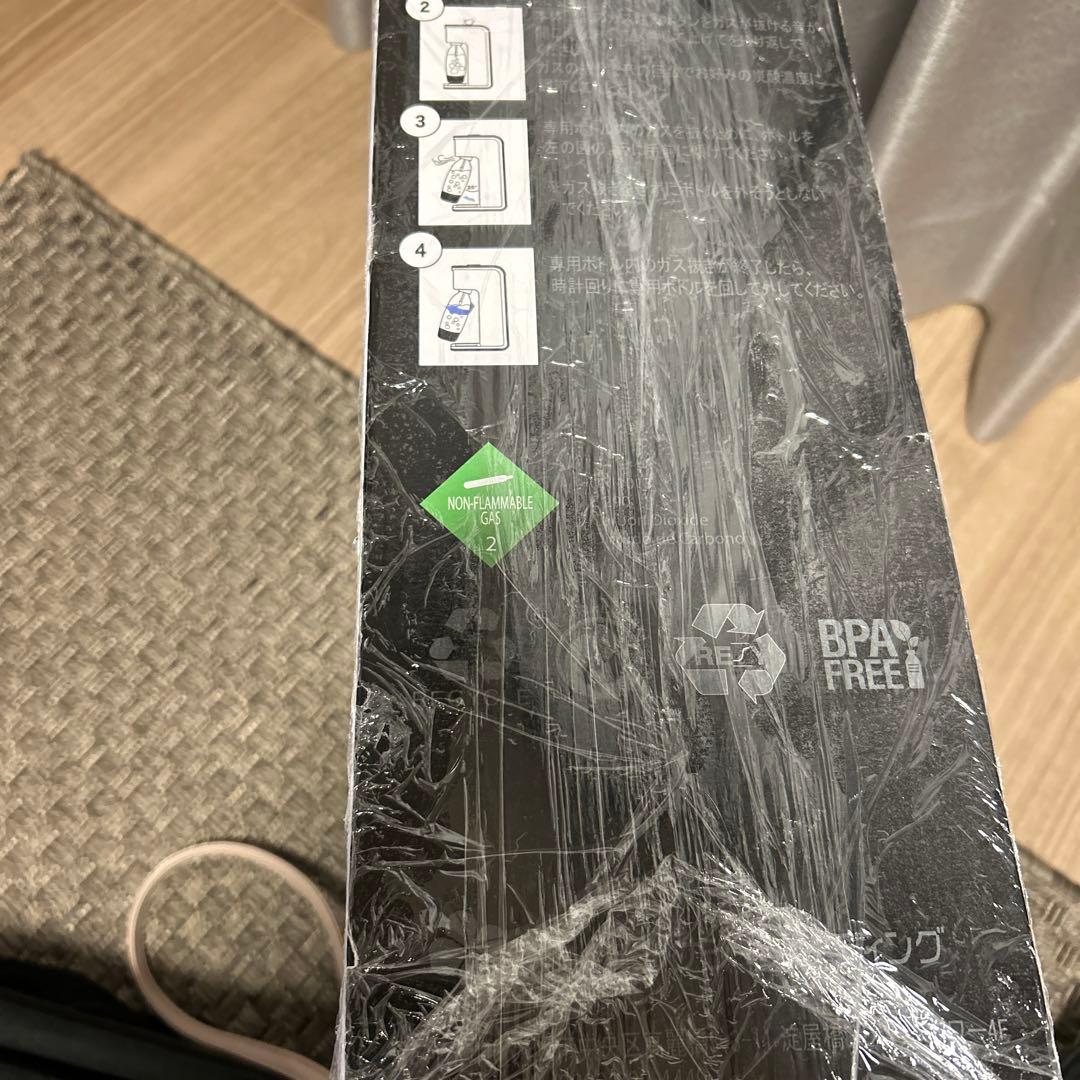 新品、炭酸水、水専用ドリンクメイト