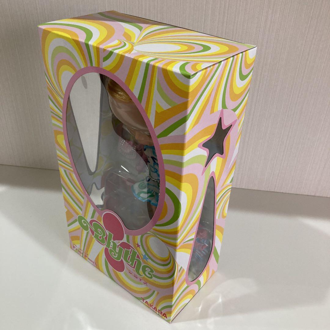 ブライス　blythe フルーツパンチ