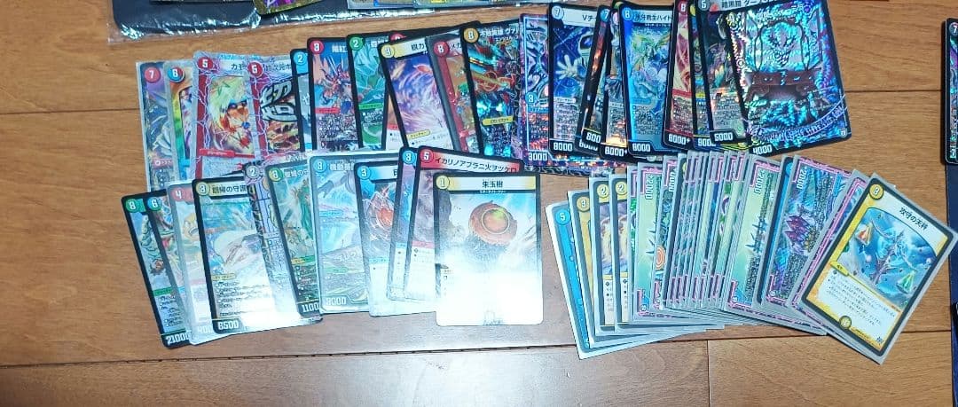 か*ん様 デュエマ　まとめ売り　引退品　大量セット