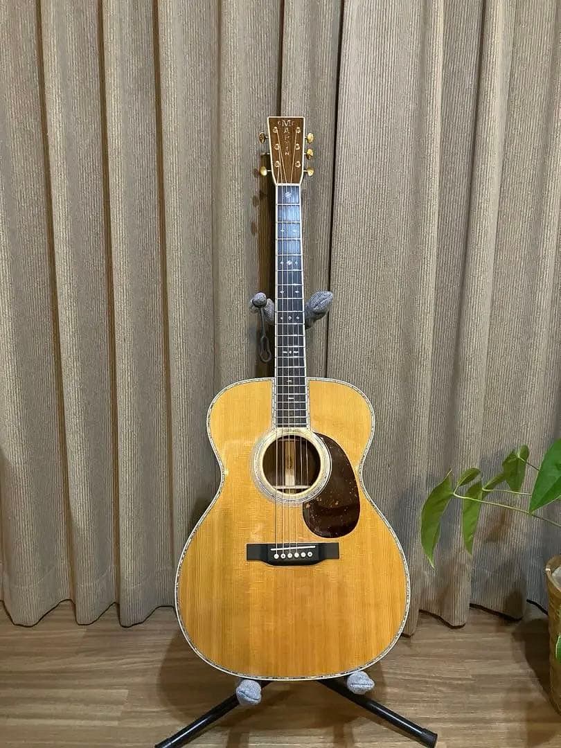 値下げ　Martin 000-42 STD 美品