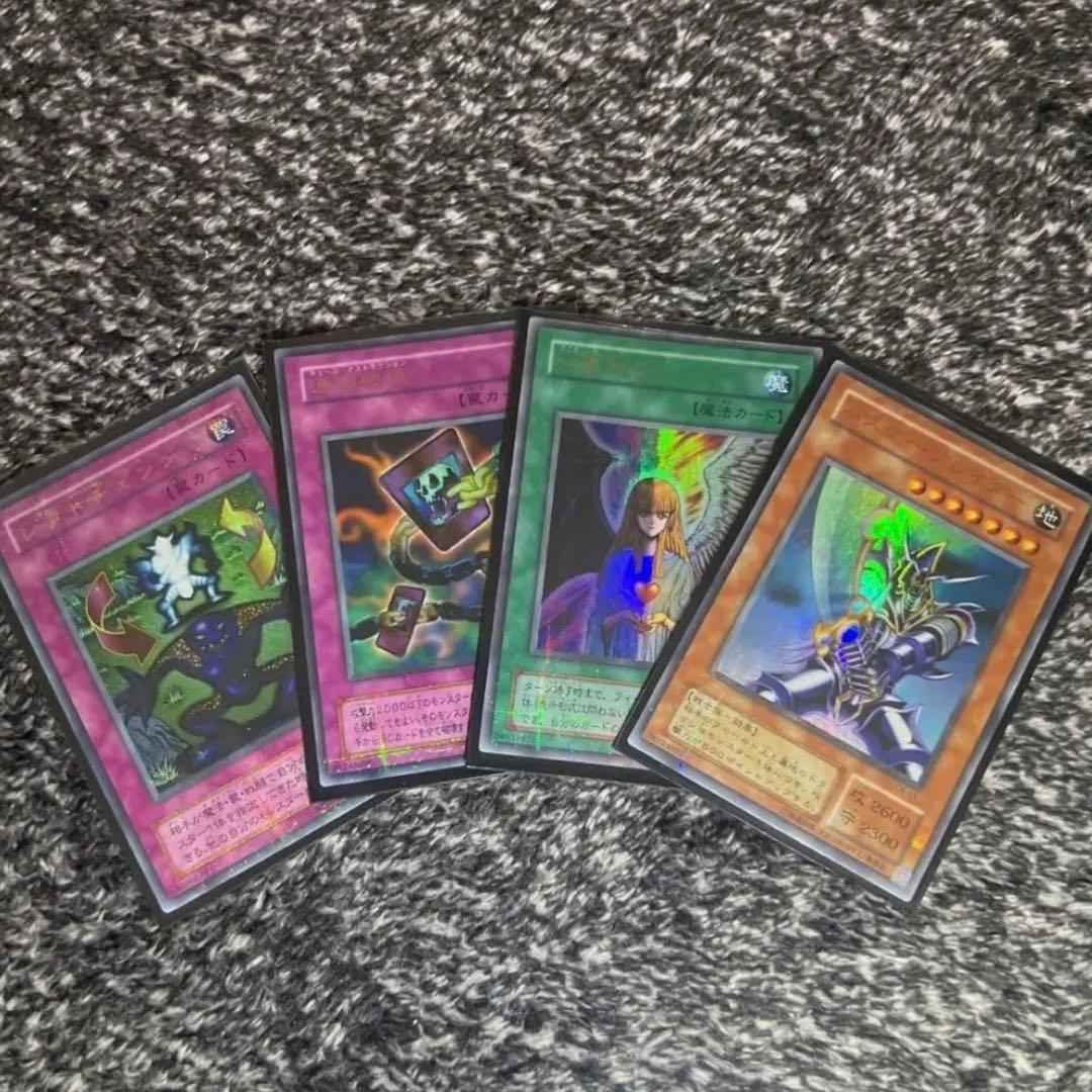 遊戯王【超高レアリティ‼️】こだわり2期40枚デッキ構築〜闇遊戯編〜❗️