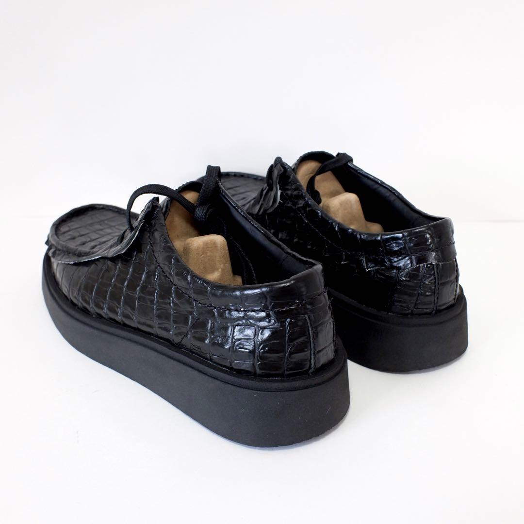 25ss Clarks Martine Rose Torview シューズ