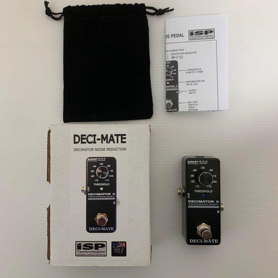 ★美品★ISP DECI-MATE MICRO DECIMATOR