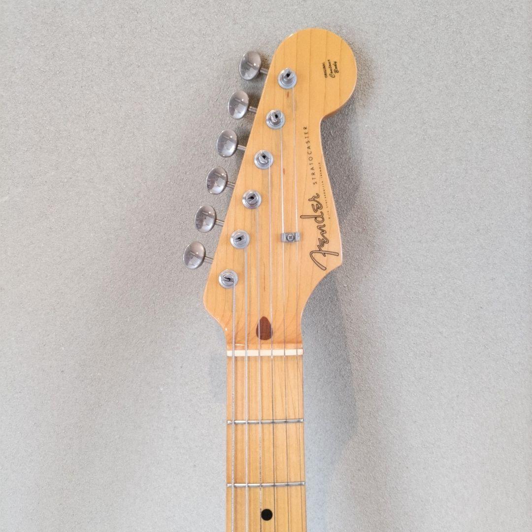 フェンダー ストラトキャスター Fender Nシリアル 日本製