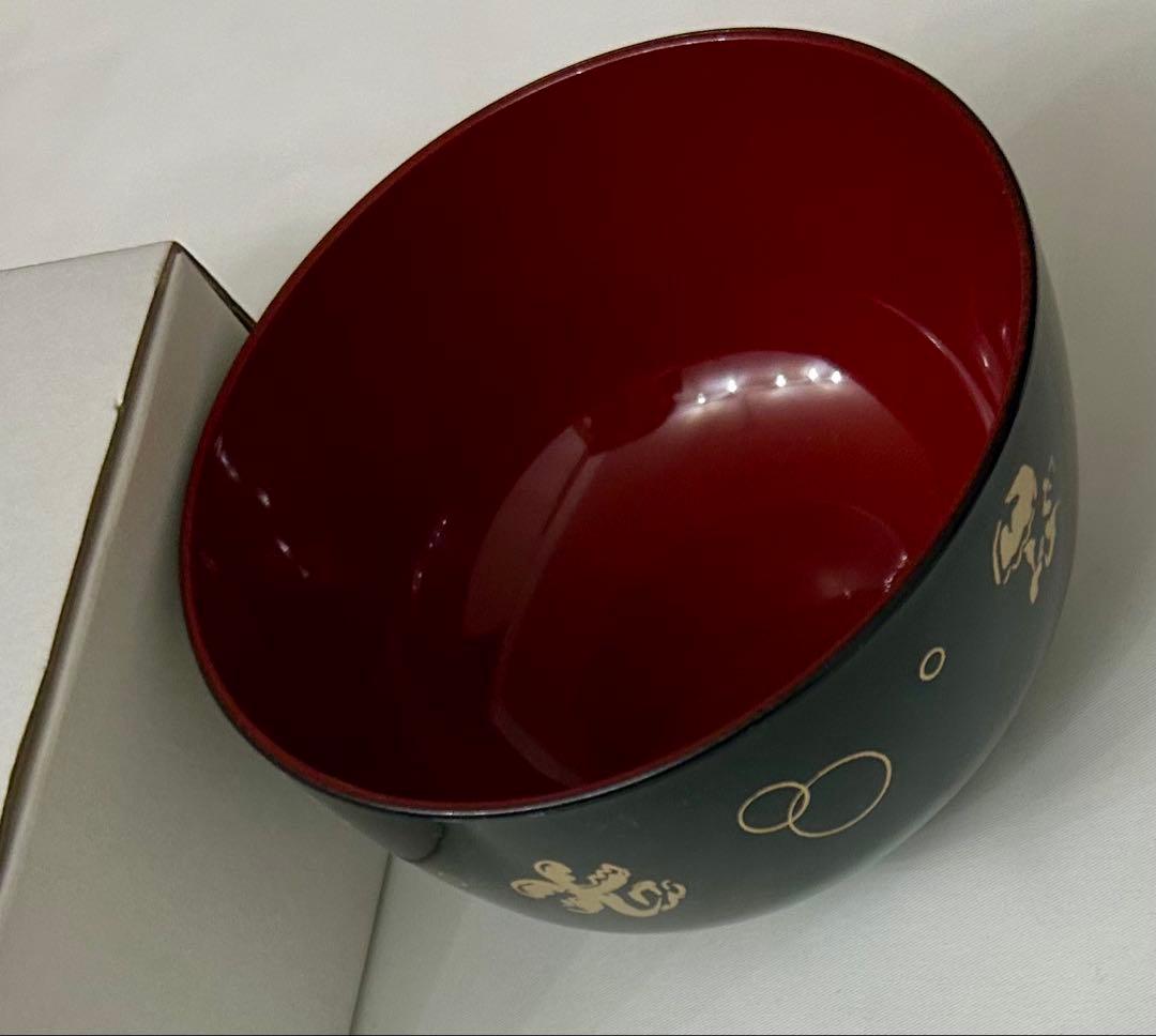 蟲師　dvd 購入特典　お椀