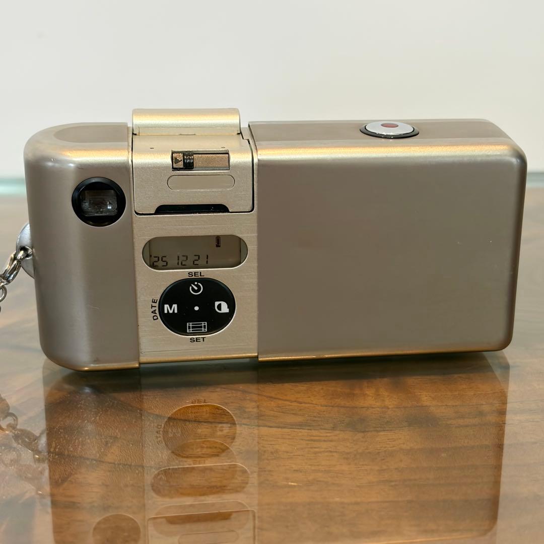 フィルムカメラ FUJIFILM EPION1000 MRC TIARA ix TITANIUM