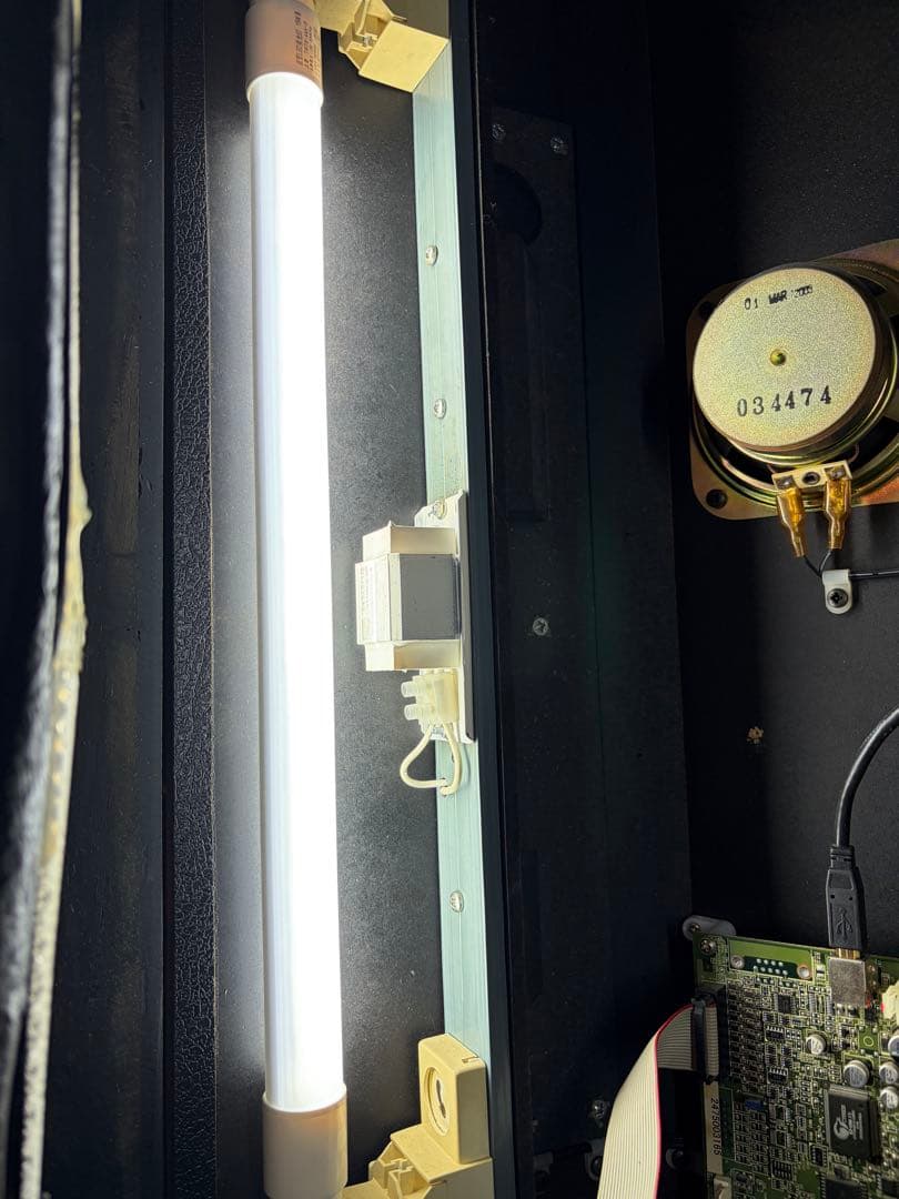 送料込！ダーツライブ1 ダーツマシン