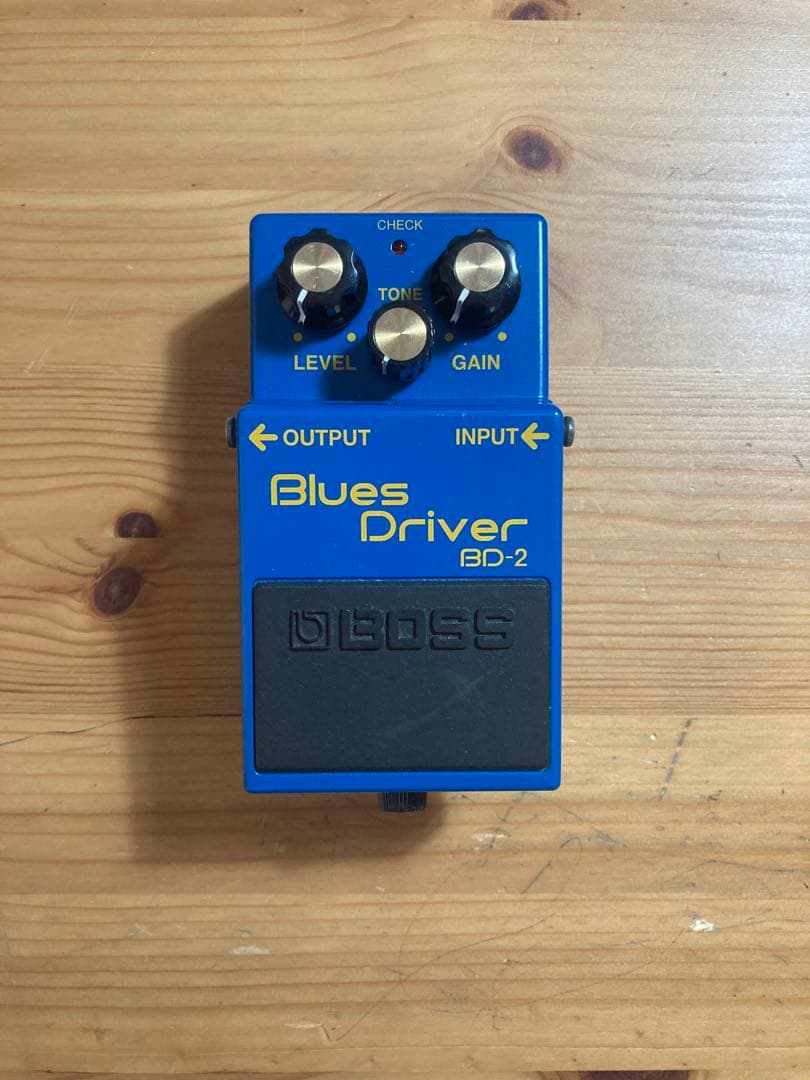 ☆送料無料☆　BOSS BD-2 Blues D ギターエフェクター