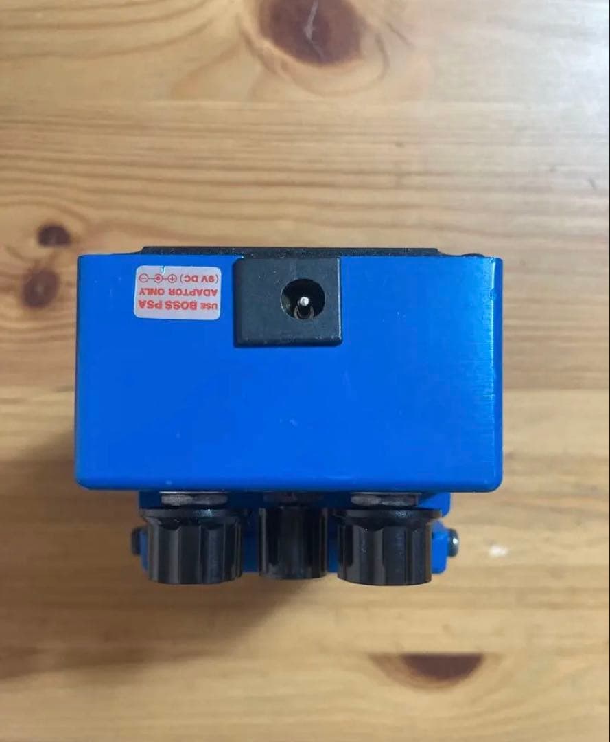 ☆送料無料☆　BOSS BD-2 Blues D ギターエフェクター