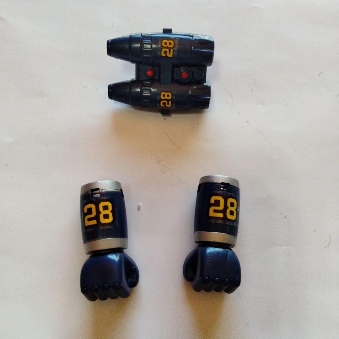 超合金　鉄人28号　BG-24