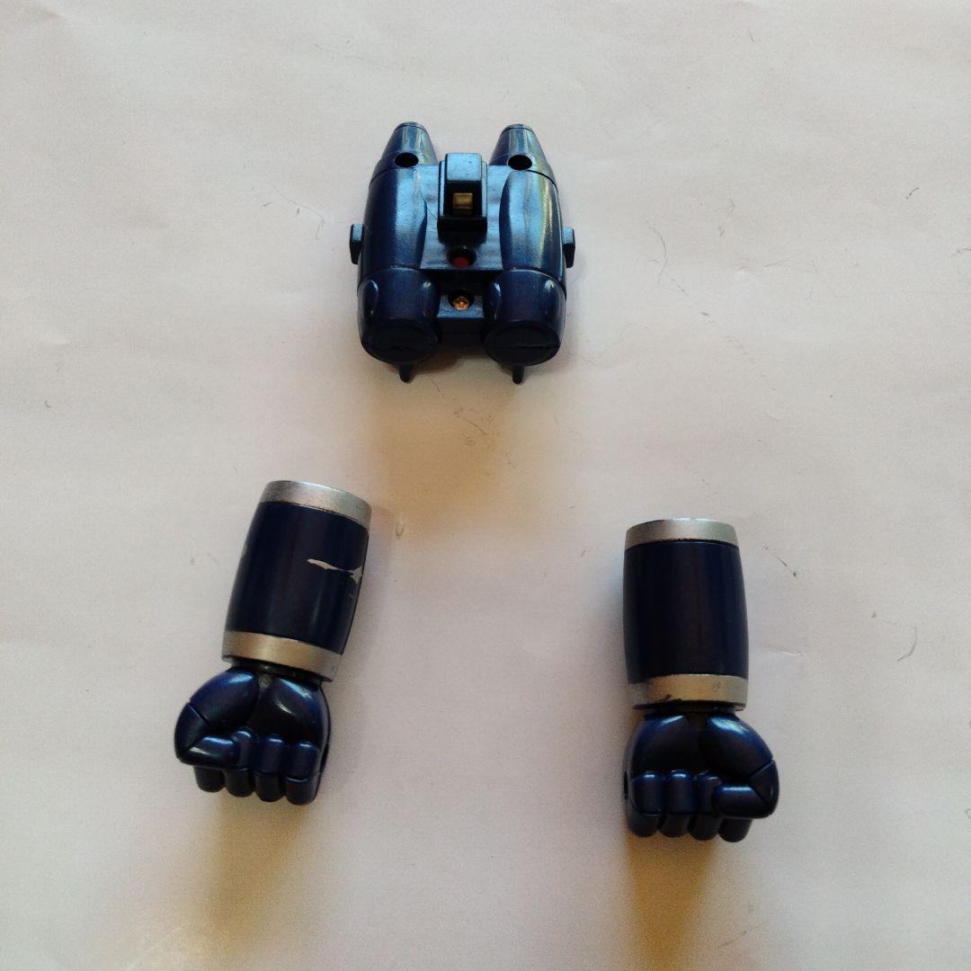 超合金　鉄人28号　BG-24