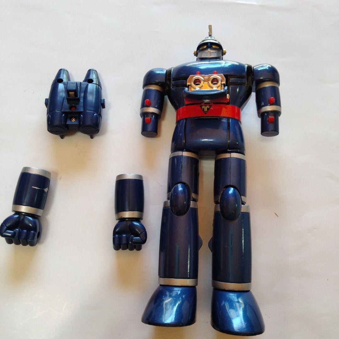 超合金　鉄人28号　BG-24