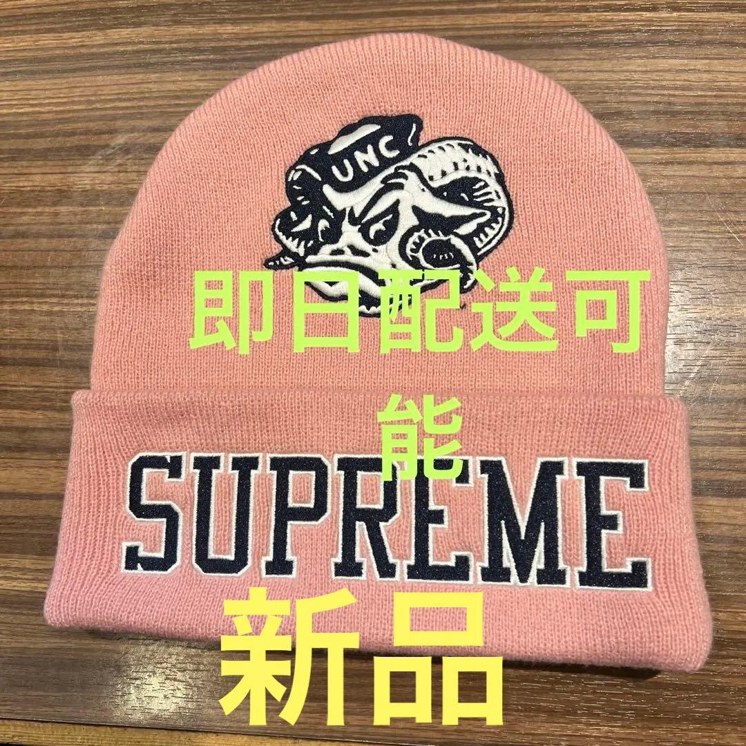 帽子 Supreme x Mitchell & Ness Beanie \