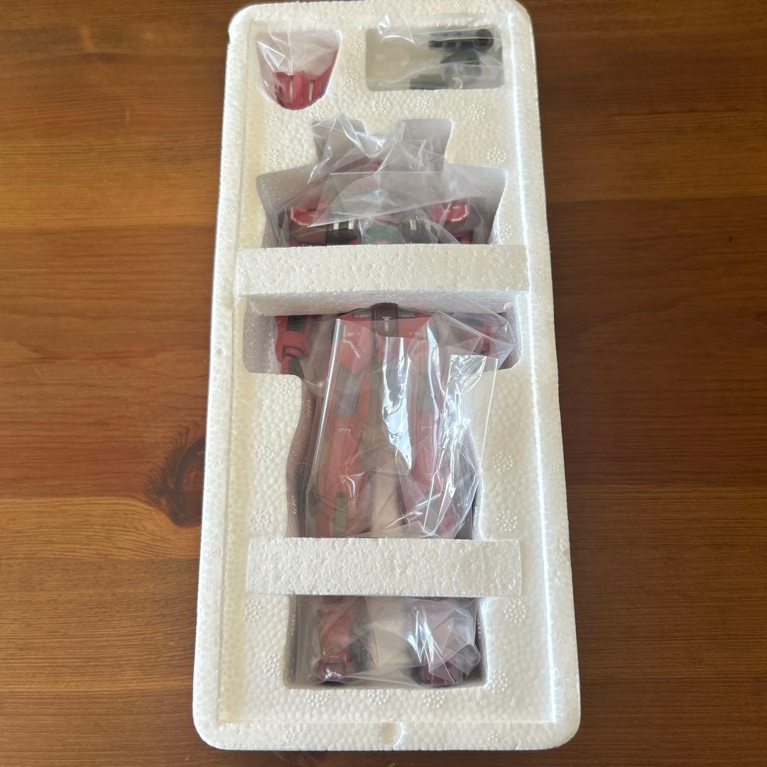 希少新品⭐︎メタルビルドガンダムアストレア　TYPE-F GN重武装セット