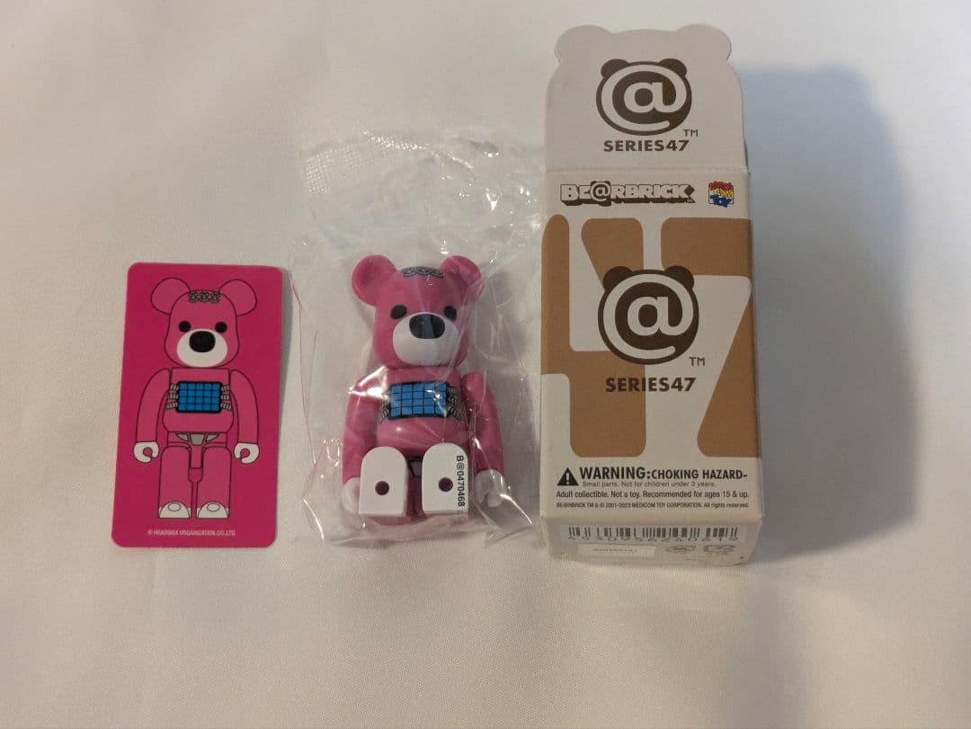 hide　ウォールクロック　ベアブリック　ギターコレクション　イエローハート