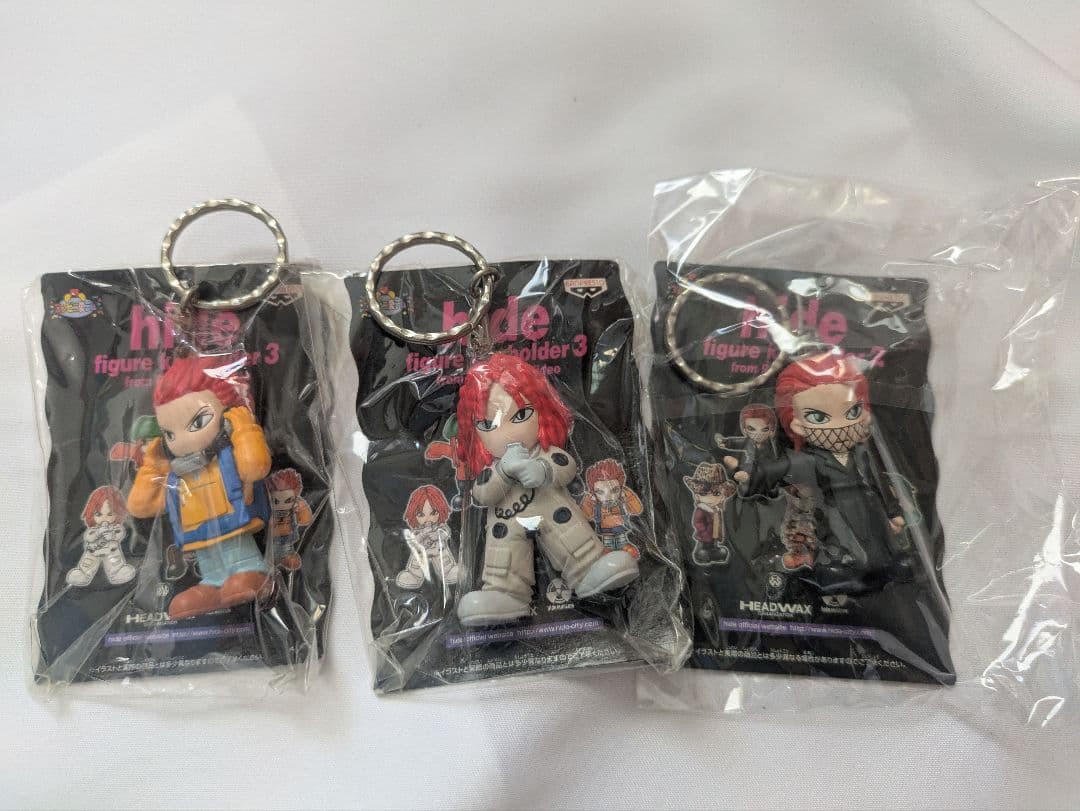 hide　ウォールクロック　ベアブリック　ギターコレクション　イエローハート