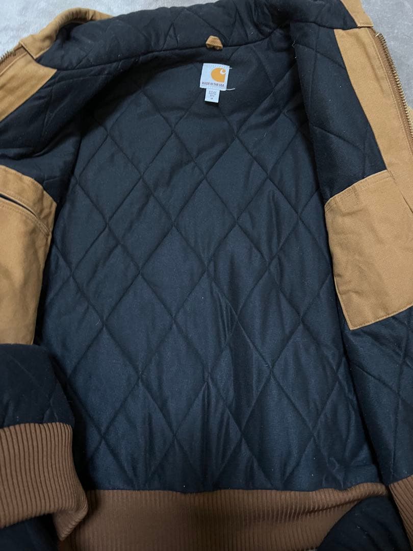 Carhartt アクティブジャケットM made in usa