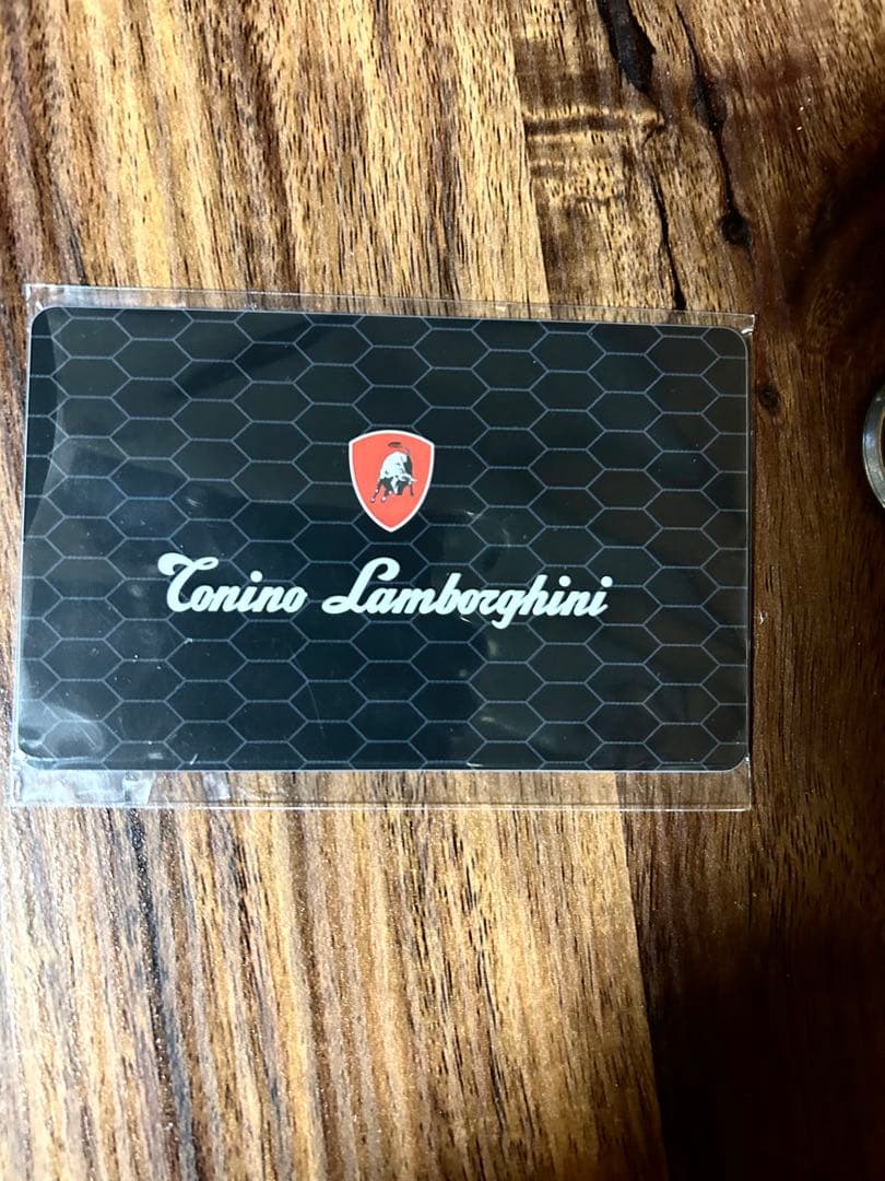 Tonino Lamborghini 美顔器　アルファワン　ほぼ未使用