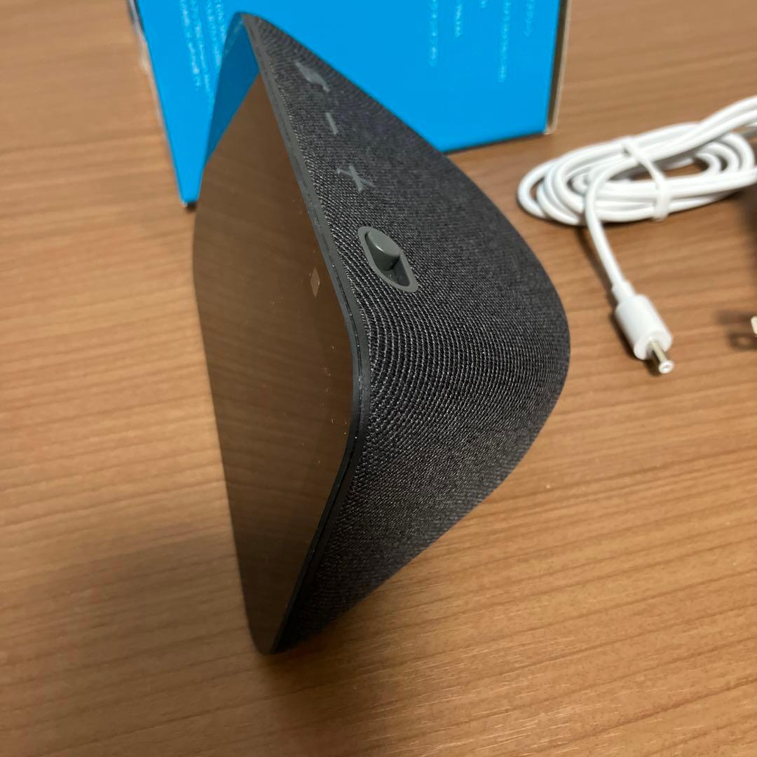 Amazon Echo Show 5 第3世代　チャコール