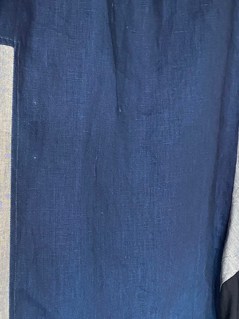 未使用　タグ付き　Y's ワイズ　変形　サルエルパンツ　サイズ2