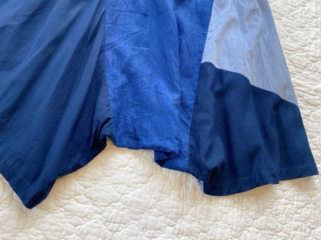 未使用　タグ付き　Y's ワイズ　変形　サルエルパンツ　サイズ2