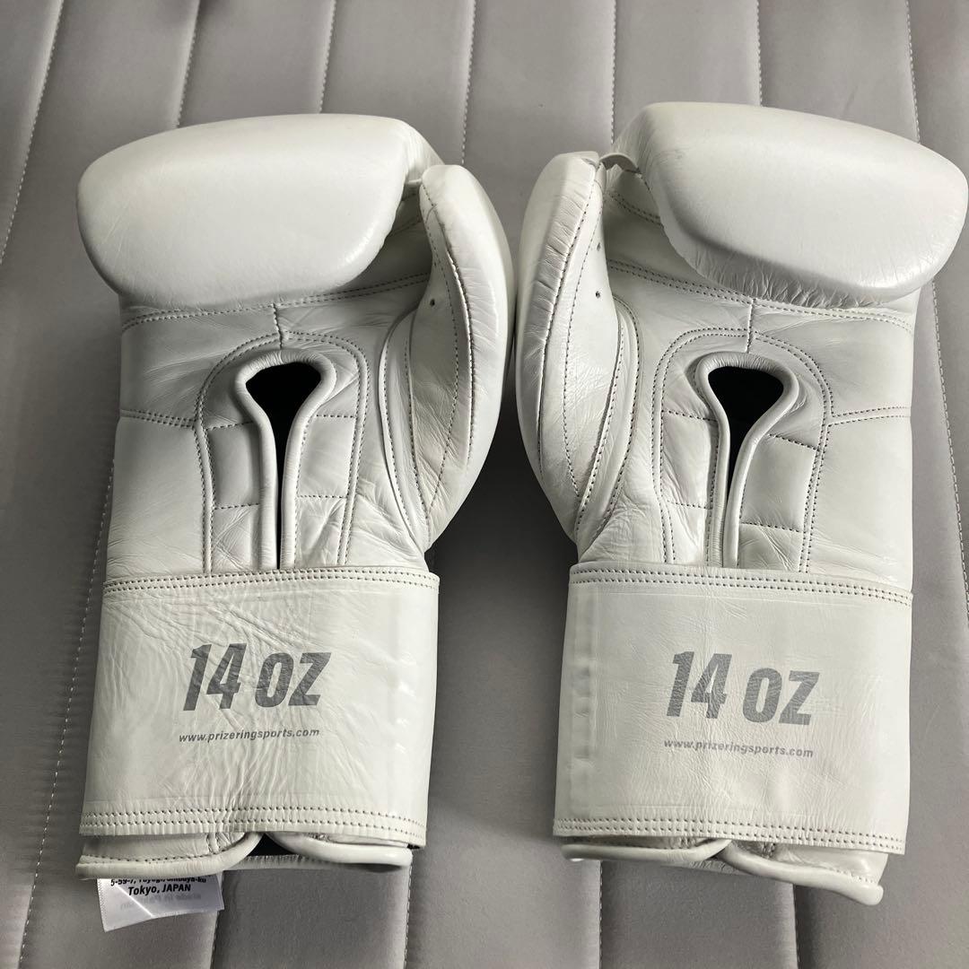 PRIZE RING 14 oz ボクシンググローブ