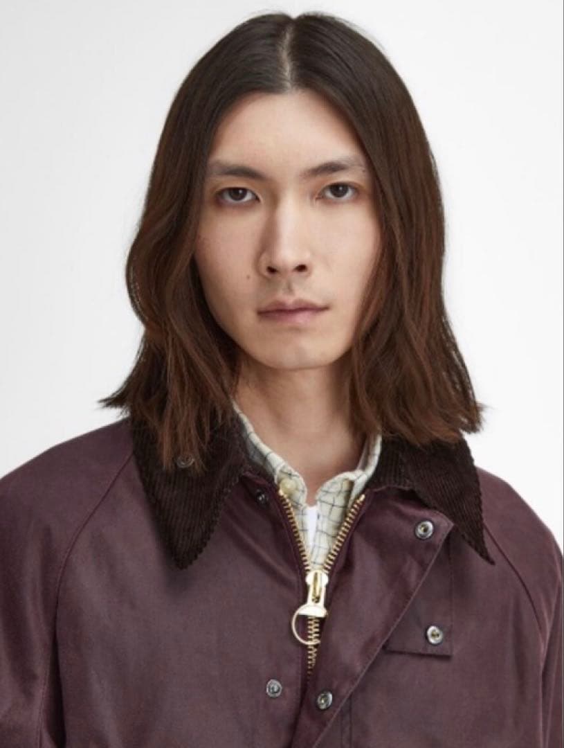 【BEDALE / ビデイル】ワックス ジャケット