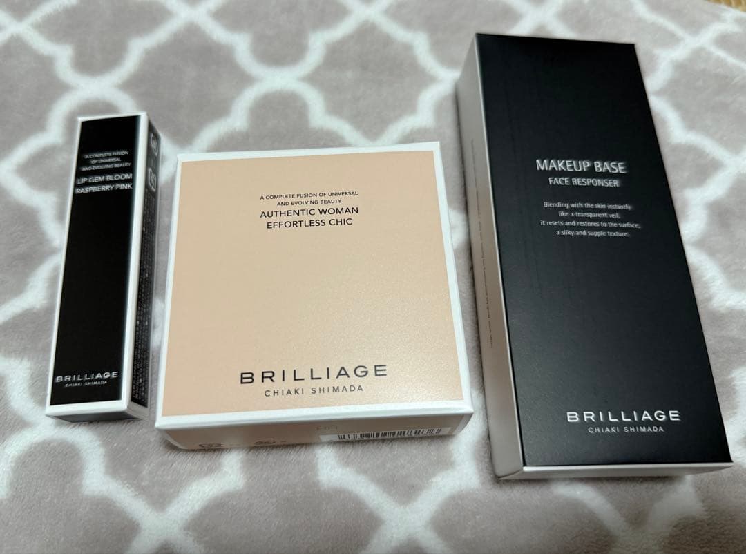 1／4迄★ブリリアージュ新パウダリーファンデーションオーセンティックウーマン