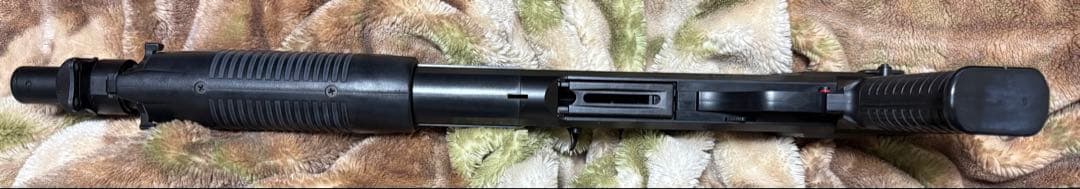 リアル ブラックショットガン