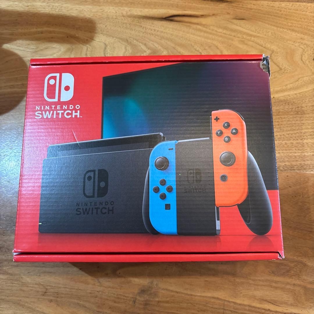 ゆ*う様 Nintendo Switch 本体