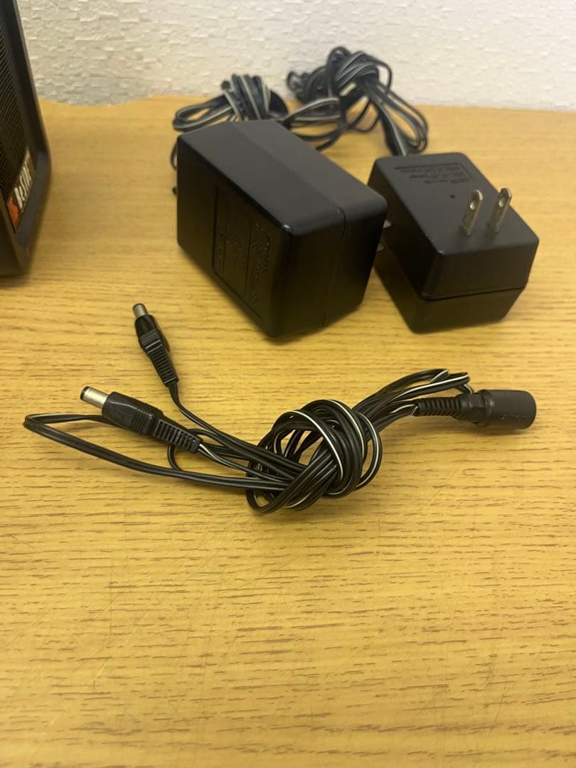 SONY Discman D-250 ポータブルCDプレーヤー　スピーカー付き