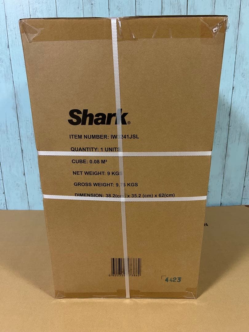 【新品】スティッククリーナー CleanSense iQ+ ライトチタニウム