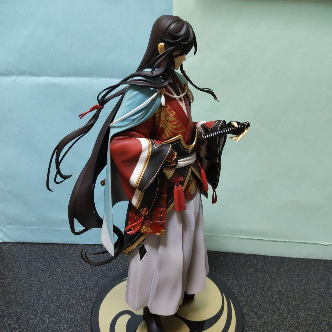 刀剣乱舞 和泉守兼定 フィギュア オランジュ・ルージュ