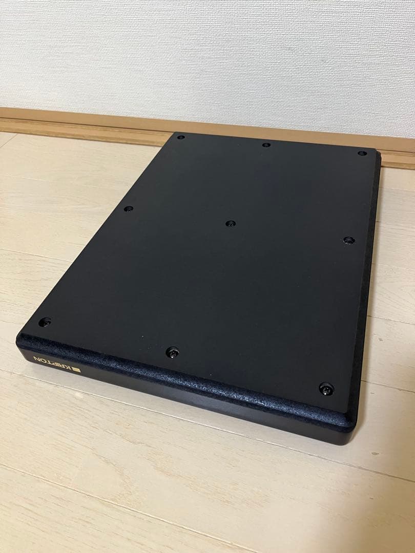 クリプトン オーディオボード（ブラック・1枚） AB-500B