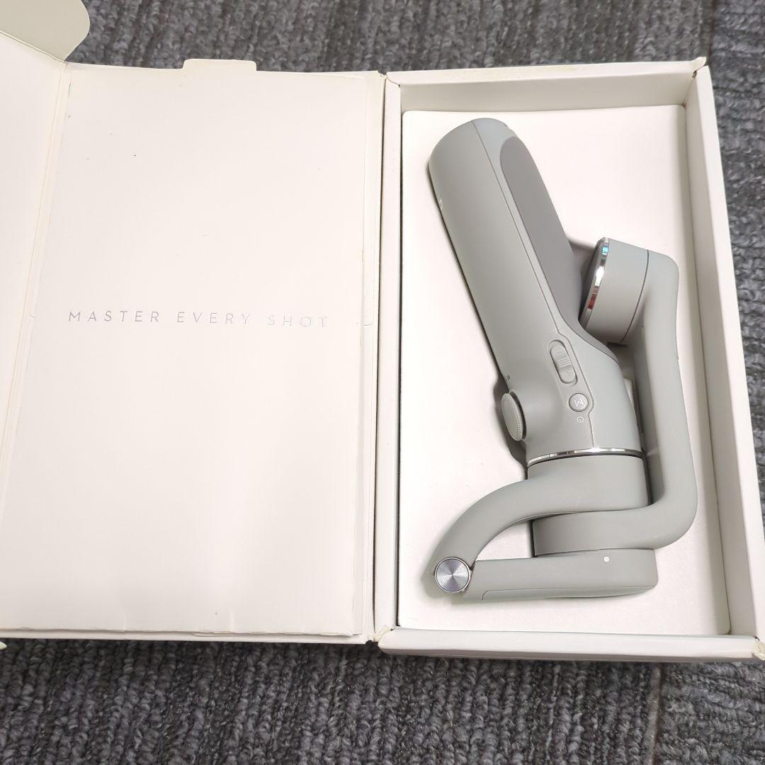 DJI OM 5 スマートフォンスタビライザー