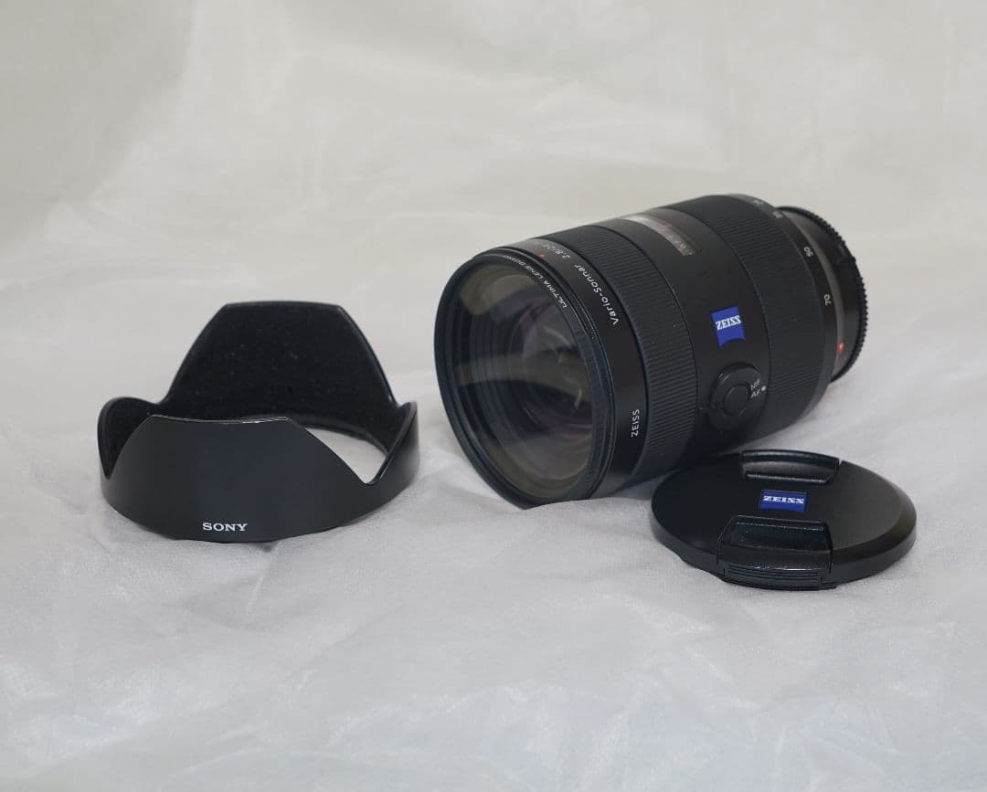 ソニー　バリオゾナー　2.8/24-70 ZA SSM II　SAL2470ZⅡ