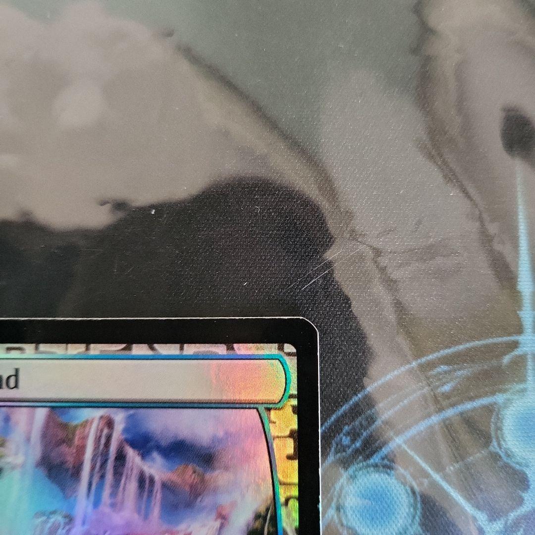 【Foil】《溢れかえる岸辺/Flooded Strand》[EXP] 土地R