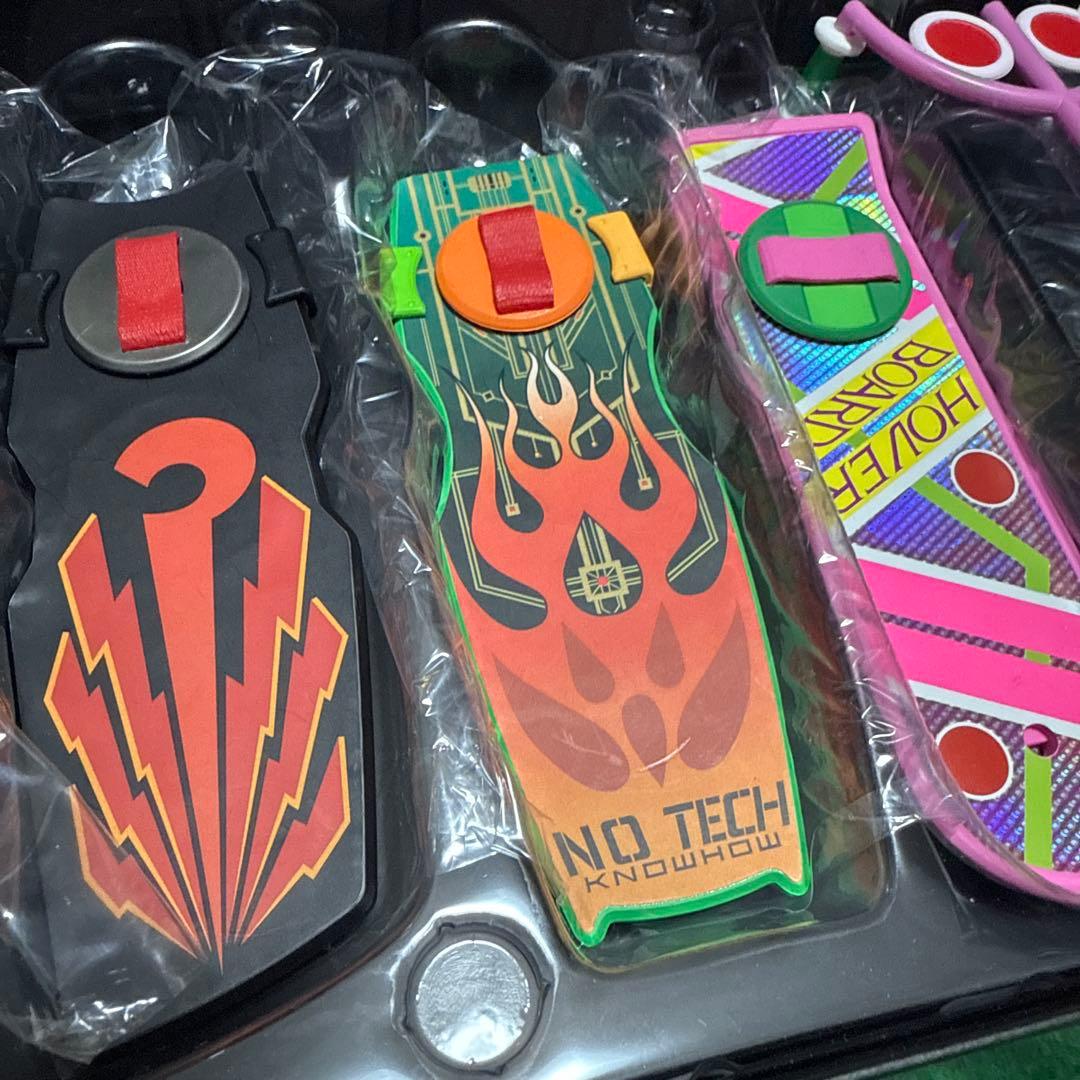 バックトゥザフューチャー1/6 Magnetic Floating ホバーボード