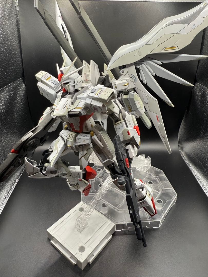 MG インパルスガンダムブランシュ