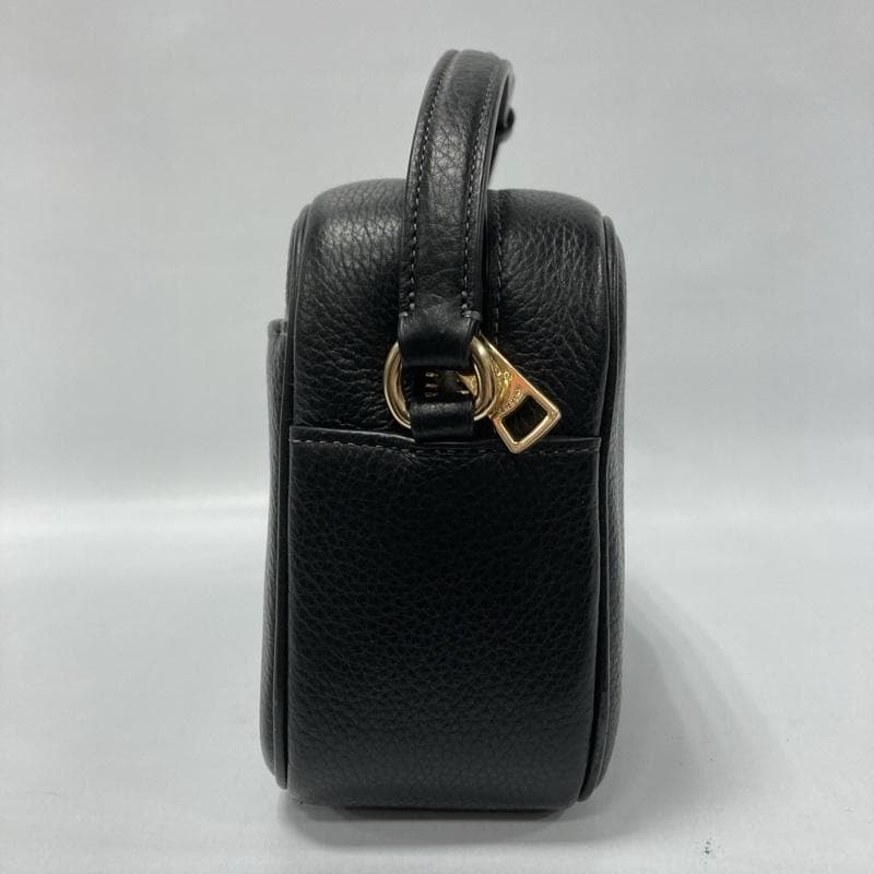 コーチ/ジェイミーカメラバッグ/ショルダーバッグ/リファインドペブルレザー