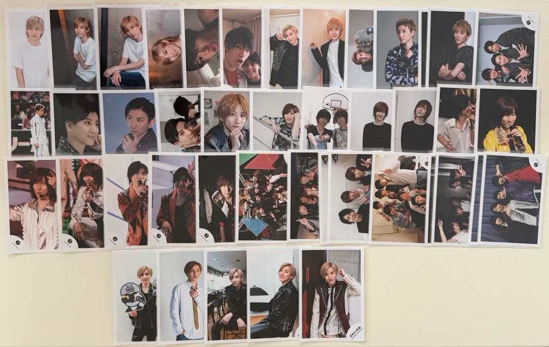 SixTONES 京本大我　公式写真