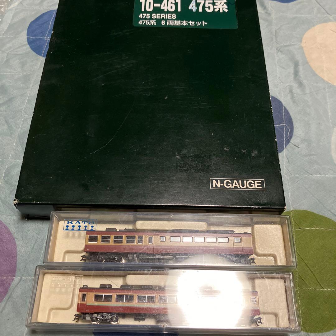 KATO 475系　485系　505